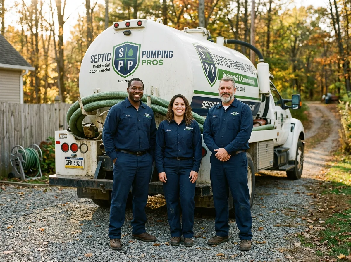 Septic Tank Pumping company in Satsuma, FL